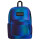 Mochila Jansport Superbreak Plus 25 L Notebook 15'' Azul Con Verde