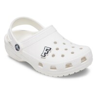 Jibbitz™ Charm Letter F Multicolor