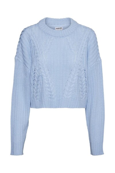 Sweater Celt Knit Cerulean