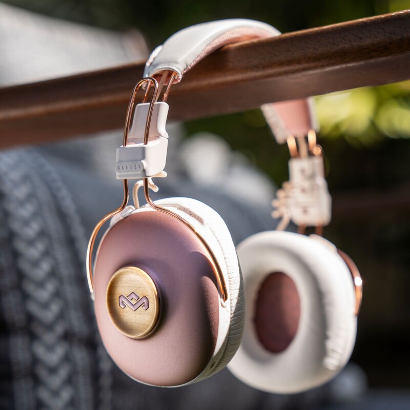 Auriculares POSITIVE VIBRATION FREQUENCY (Bluetooth) Copper