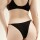 Pantie Peel [B17] Talle único Negro
