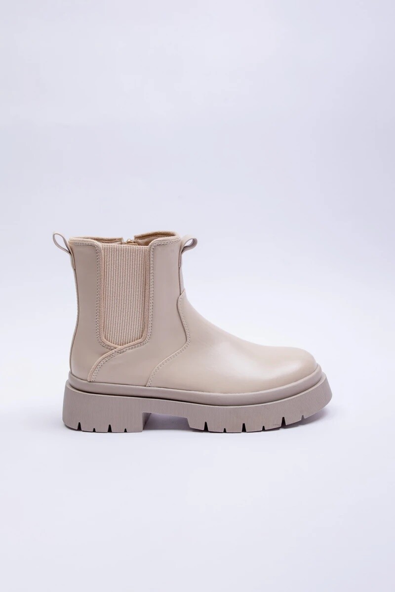 BOTA PADDOCK CAPALDI - BEIGE 