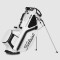 BOLSA TITLEIST HIBRID 14 WHITE/BLACK/GRAY