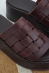 Furor Sandal Chocolate