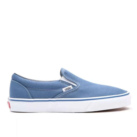 Championes Vans Classic Slip On Azul