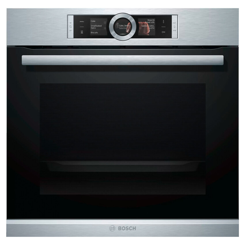 Horno de empotrar BOSCH 60 cm pirolítico inox. Horno de empotrar BOSCH 60 cm pirolítico inox.