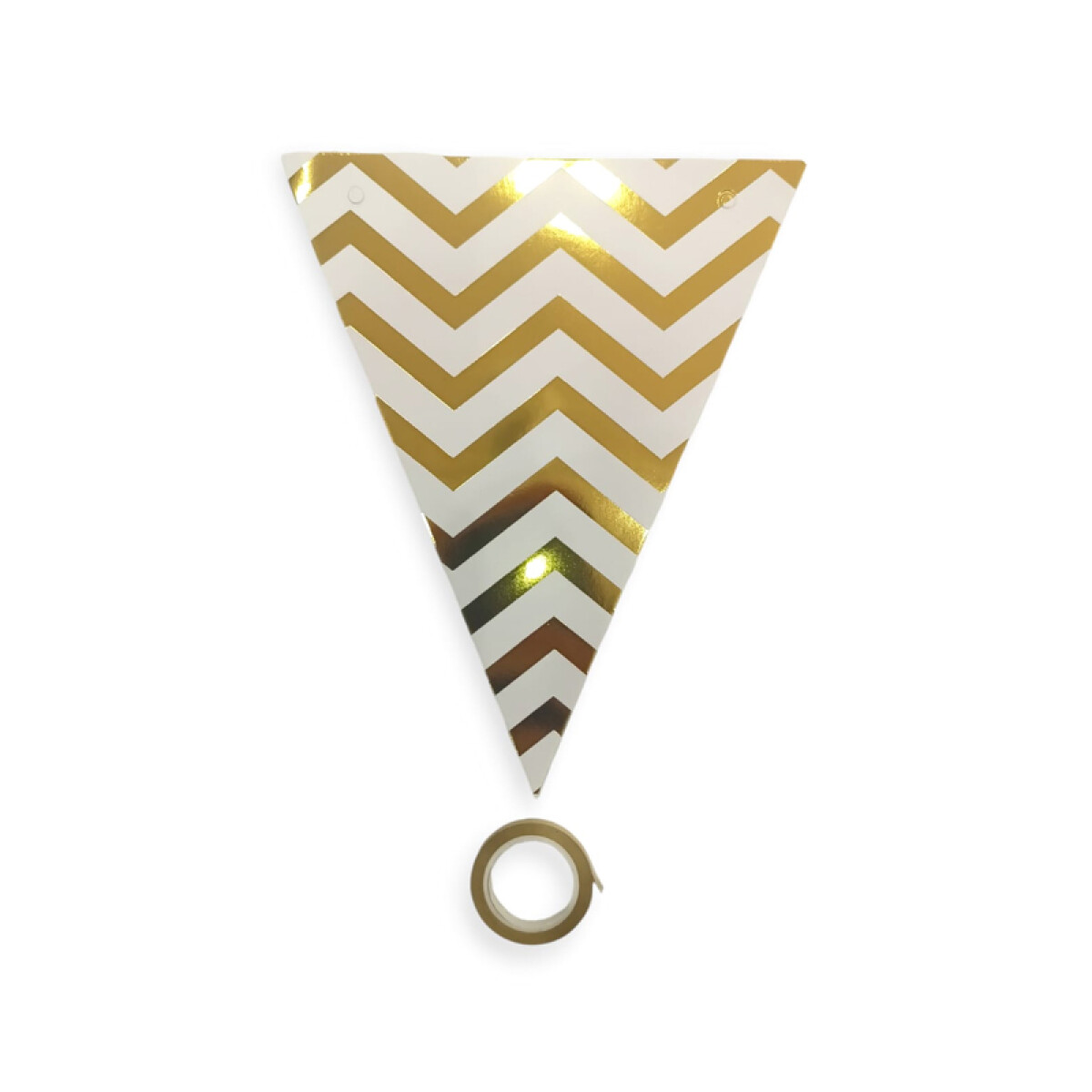 Guirlanda Zigzag 