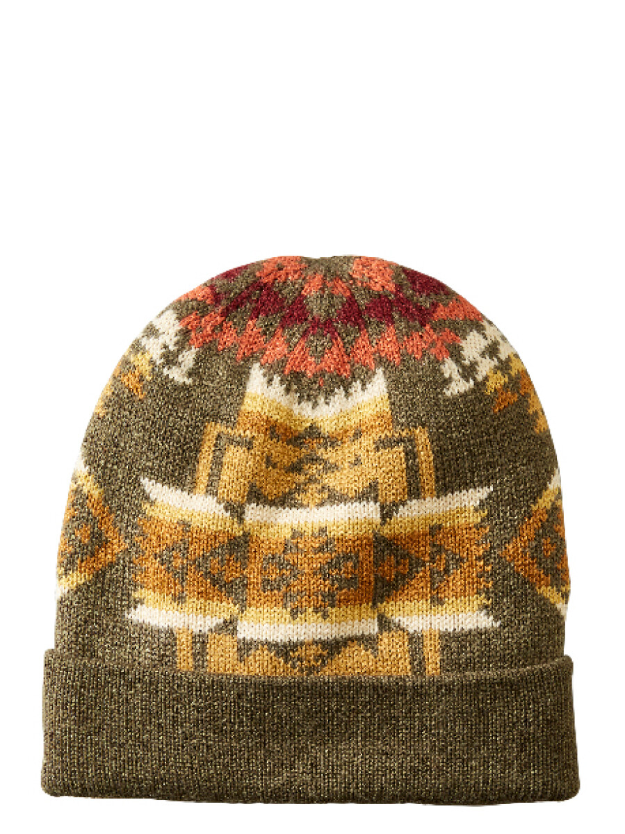 KNIT BEANIE 