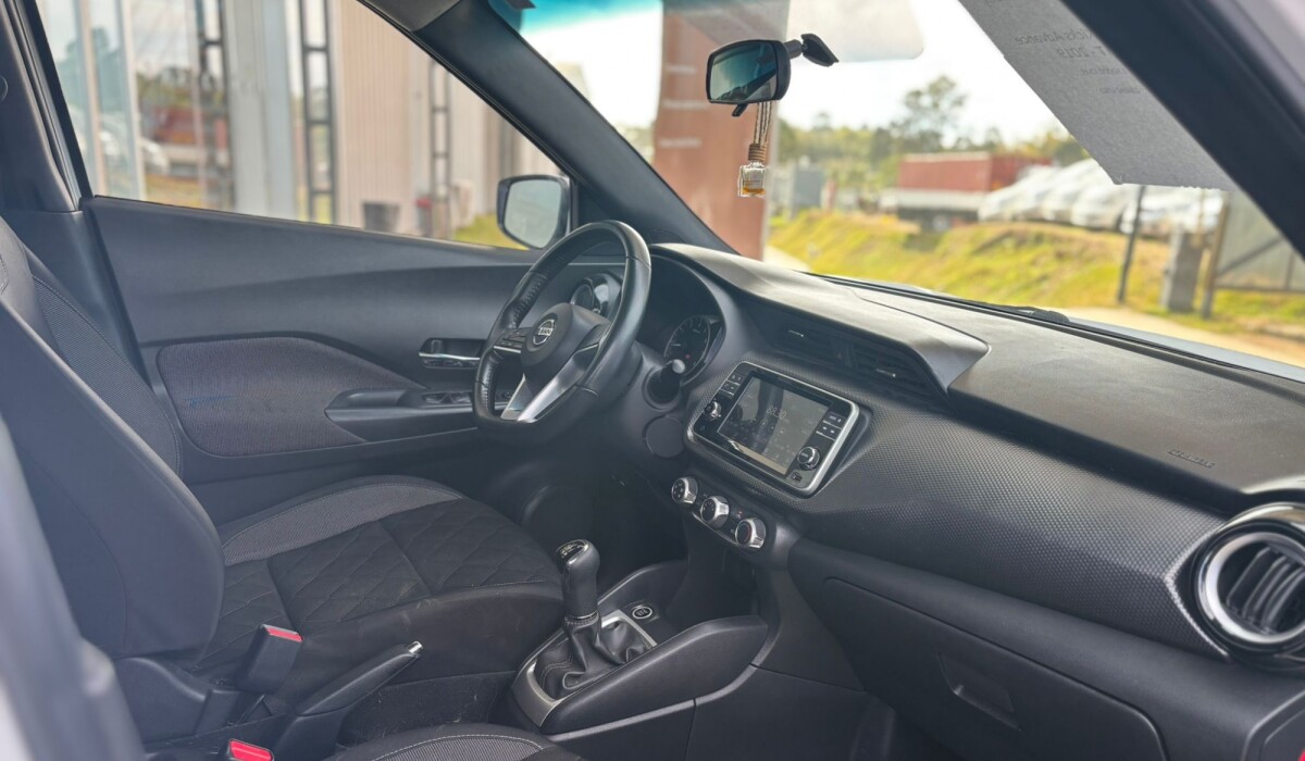 Nissan Kicks Advance MT - 2019 Nissan Kicks Advance MT - 2019