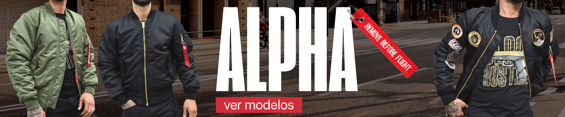 NUEVO ARRIBO ALPHA