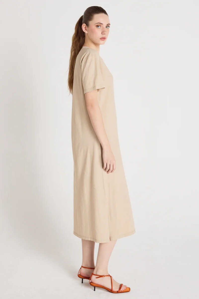 VESTIDO LARGO NICOLETTE Arena
