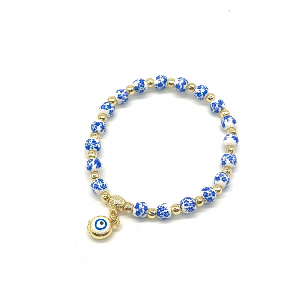 Pulsera dije ojito - Modelo 4 