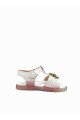 SANDALIA KIDS 224421542 Blanco