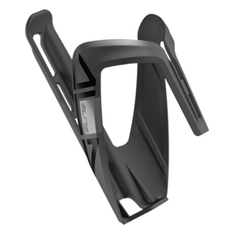Porta Caramañola Bicicleta Elite Ala Negro Skin