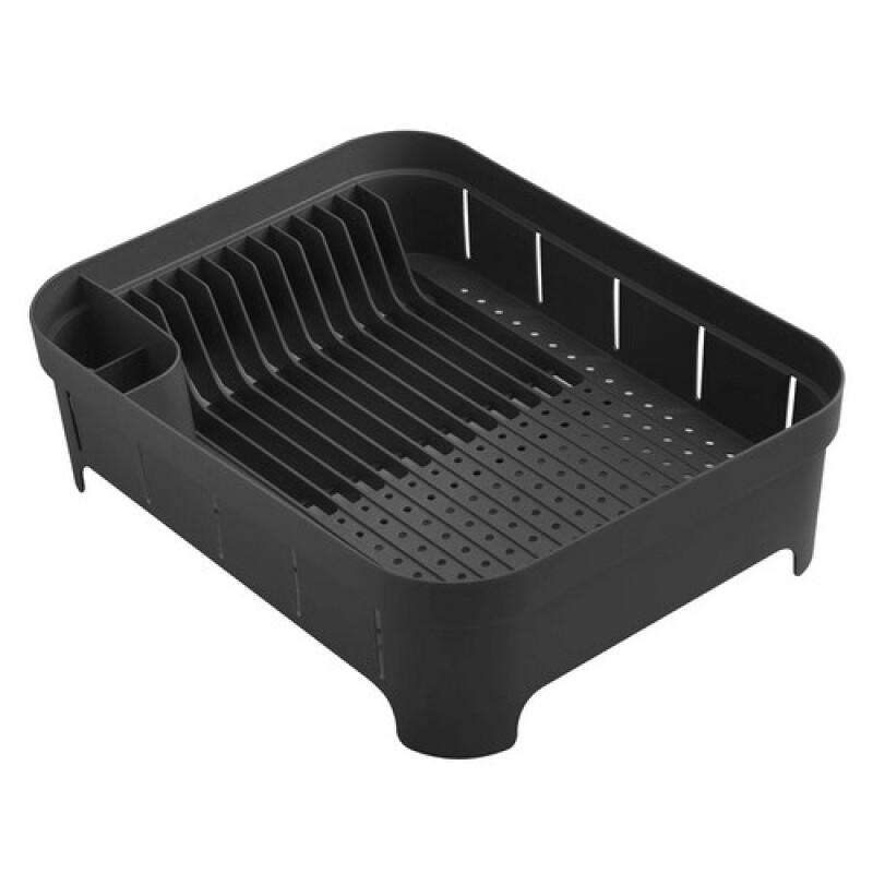 Escurridor de Platos Negro