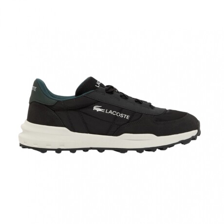 Championes LACOSTE Elite Active Evo Black