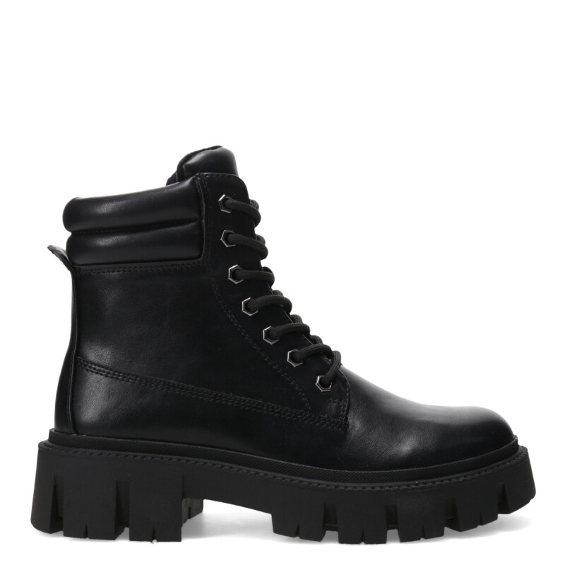 Botas de Mujer Miss Carol DINDIN borcego Negro