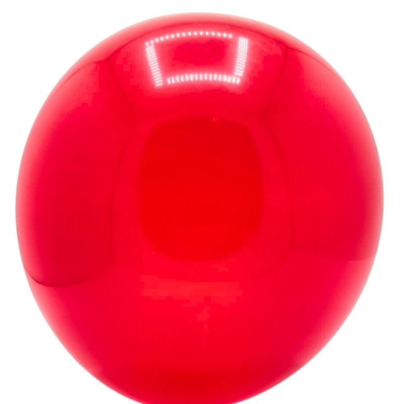 Globos X10 Tamaño R12 Rojo