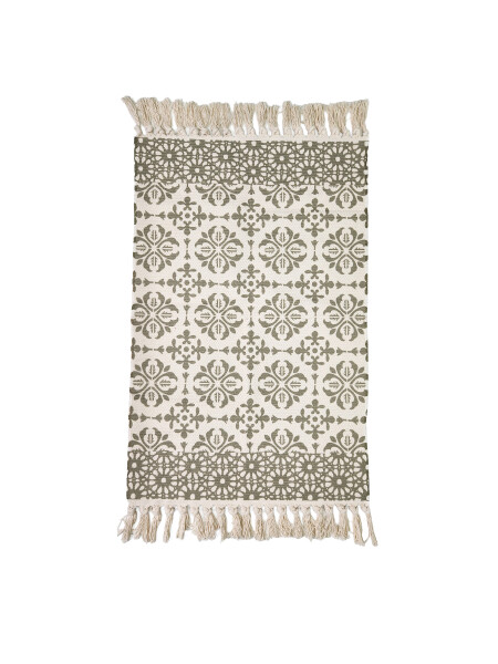 ALFOMBRA COTTON BEIGE (V)