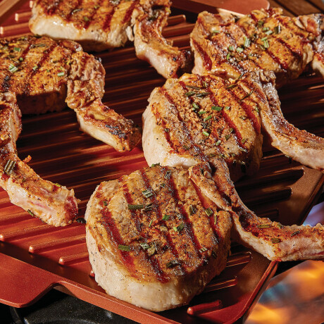 Parrilla Eternity Copper + Samurai 360 Parrilla Eternity Copper + Samurai 360