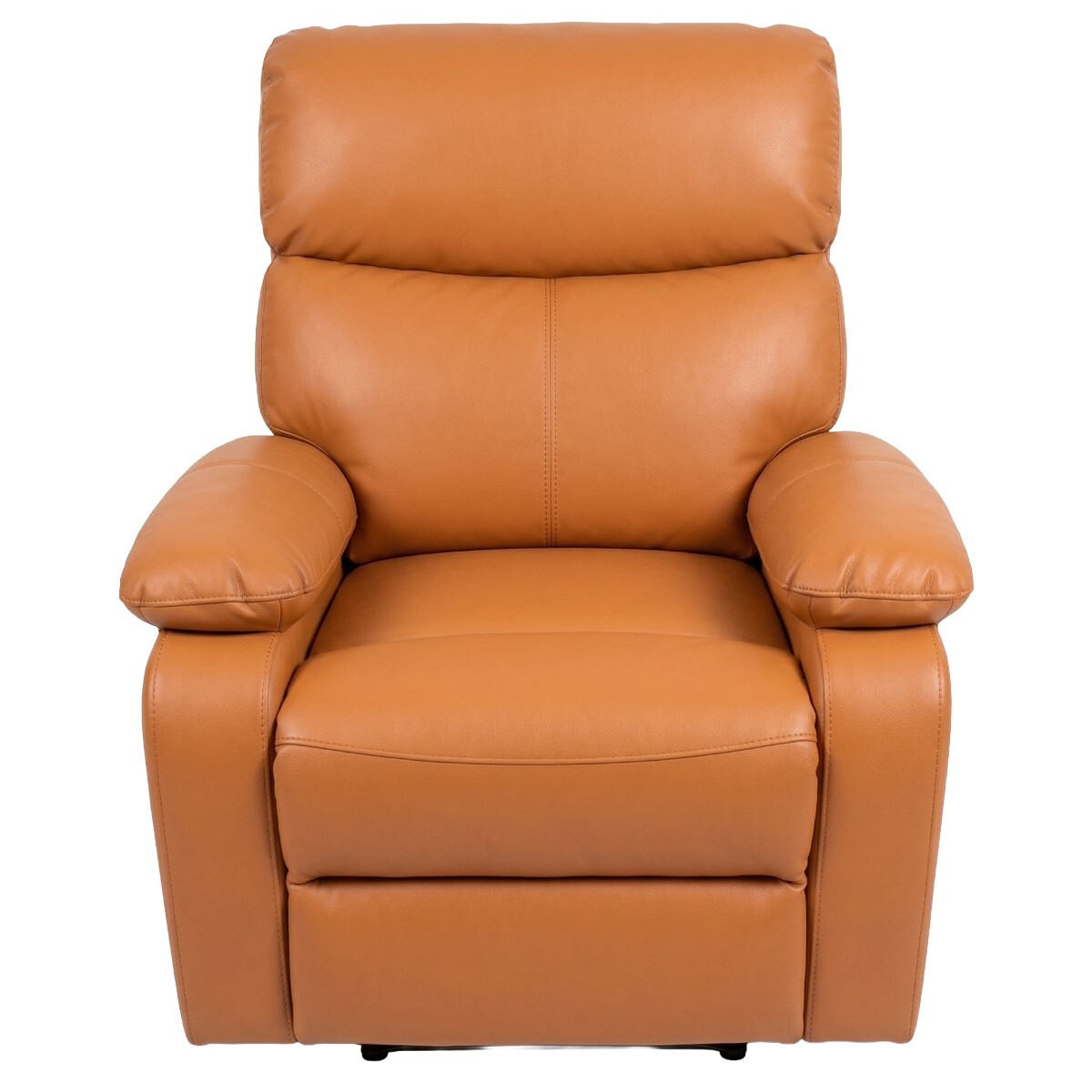 SOFA SINGLE BEIGE OSC GIRATORIO 83X88X97CM 