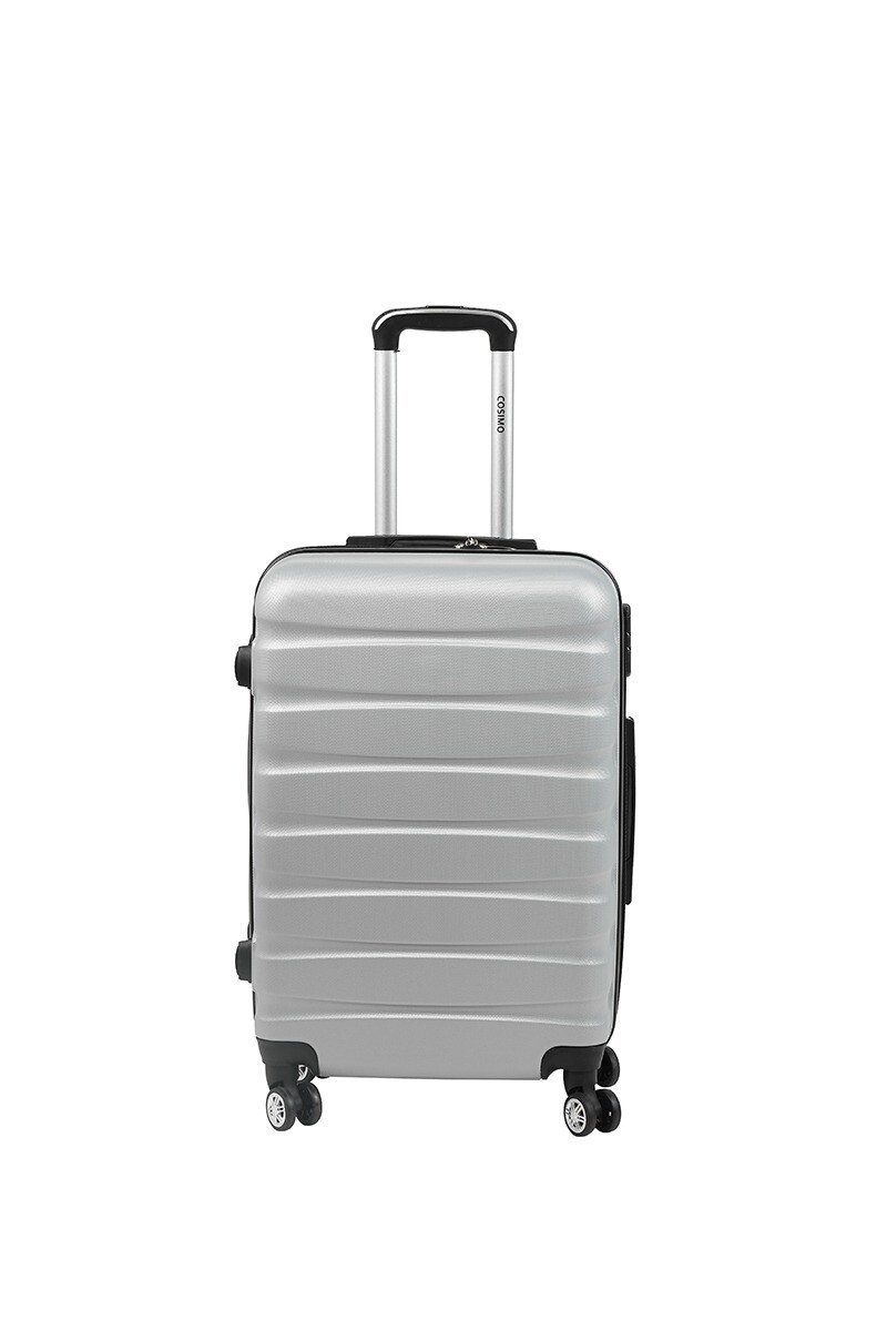 Valija carry-on Joao Plateado