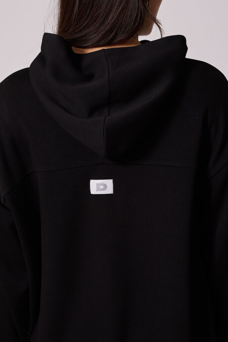 CANGURO S/C SILAR DIXIE Negro