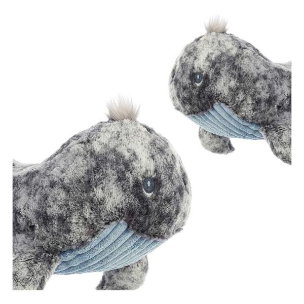 Peluche Ballena Wyatt Aurora Super Suave Aurora Juguete Niño Peluche Ballena Wyatt Aurora Super Suave Aurora Juguete Niño