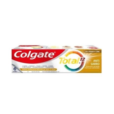 Colgate Total Antisarro 131g Colgate Total Antisarro 131g