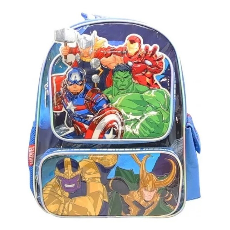 Mochila Espalda 16 Pulgadas Marvel Avengers Mochila Espalda 16 Pulgadas Marvel Avengers