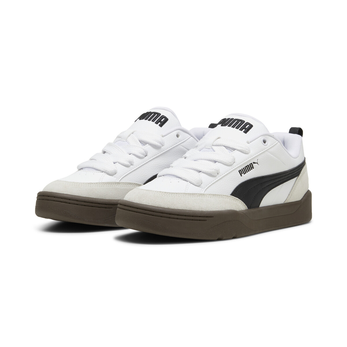 Championes Puma Park Lifestyle de Hombre - 397262 01 - Blanco-negro 