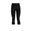 CALZA UNDER ARMOUR HEATGEAR HU RISE Black