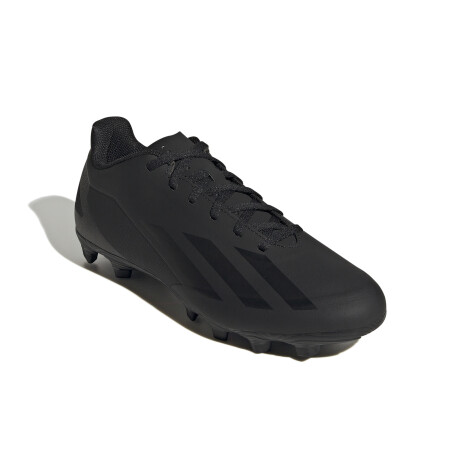 Championes adidas x Crazyfast 4 FxG Core Black / Core Black / Core Black