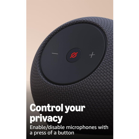 Parlante Smart Amazon Echo Dot Max Glacier White Parlante Smart Amazon Echo Dot Max Glacier White