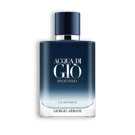 Perfume Acqua Di Giò Profondo Eau De Parfum 100ml Perfume Acqua Di Giò Profondo Eau De Parfum 100ml