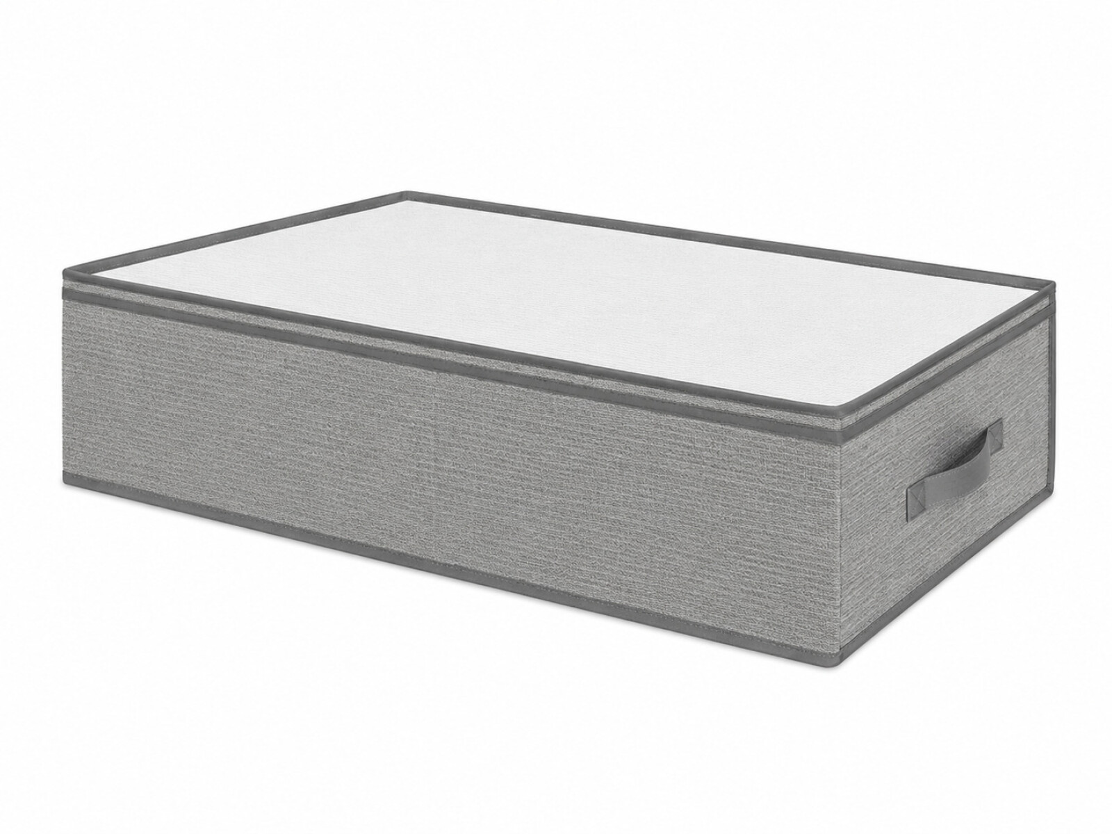 CAJA ORGANIZADORA - GRIS 