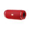 PARLANTE PORTÁTIL BLUETOOTH TG116 CILINDRO SIMIL FLIP ROJO PARLANTE PORTÁTIL BLUETOOTH TG116 CILINDRO SIMIL FLIP ROJO