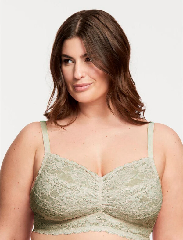 Bralette Butterfly VERDE CLARO