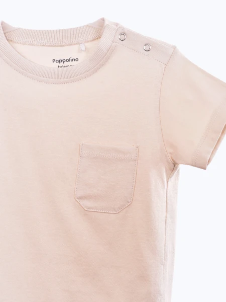 REMERA NICO BEIGE CLARO