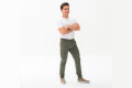 PANTALON CARGO EPSILON S/TAPA Verde