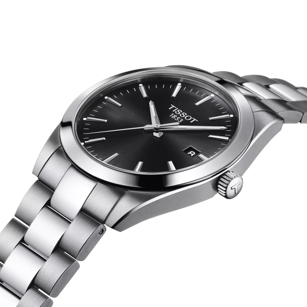 Tissot Gentleman 40mm T127.410.11.051.00 Tissot Gentleman 40mm T127.410.11.051.00