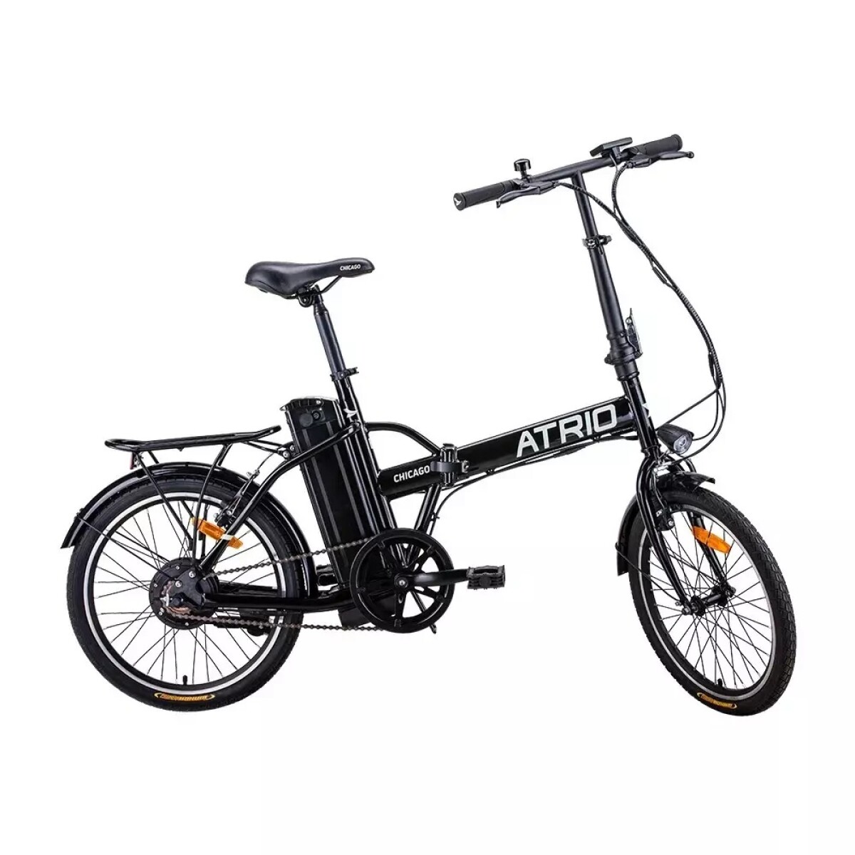 Bicicleta Eléctrica Atrio R20 - Chicago BI207 - Unica 