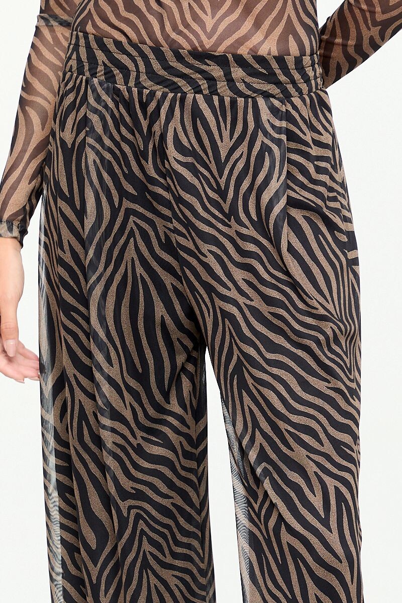 PANTALÓN TUL ANIMAL PRINT Animal Print