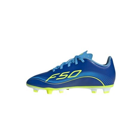 Championes adidas F50 Messi Club Multiterreno de niño Blue & Green