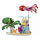 Lego Creator 3 en 1 Sea Animals 31158 Número de piezas 421 Lego Creator 3 en 1 Sea Animals 31158 Número de piezas 421
