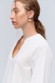 Blusa Segovia Blanco