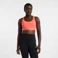 Top New Balances de Dama - Essential Train Bra - WB51035DTR RED