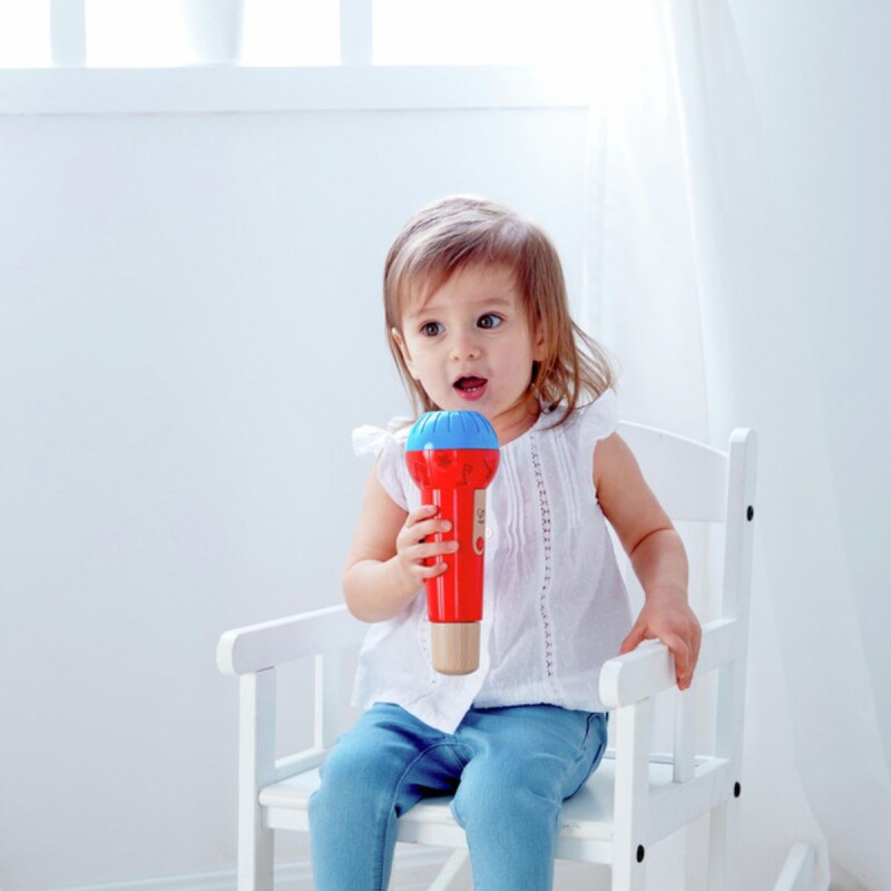 Micrófono para niños con Eco Micrófono para niños con Eco