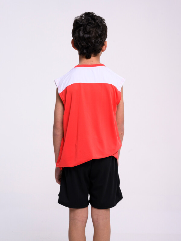 Musculosa Combined Loose Umbro Junior 049