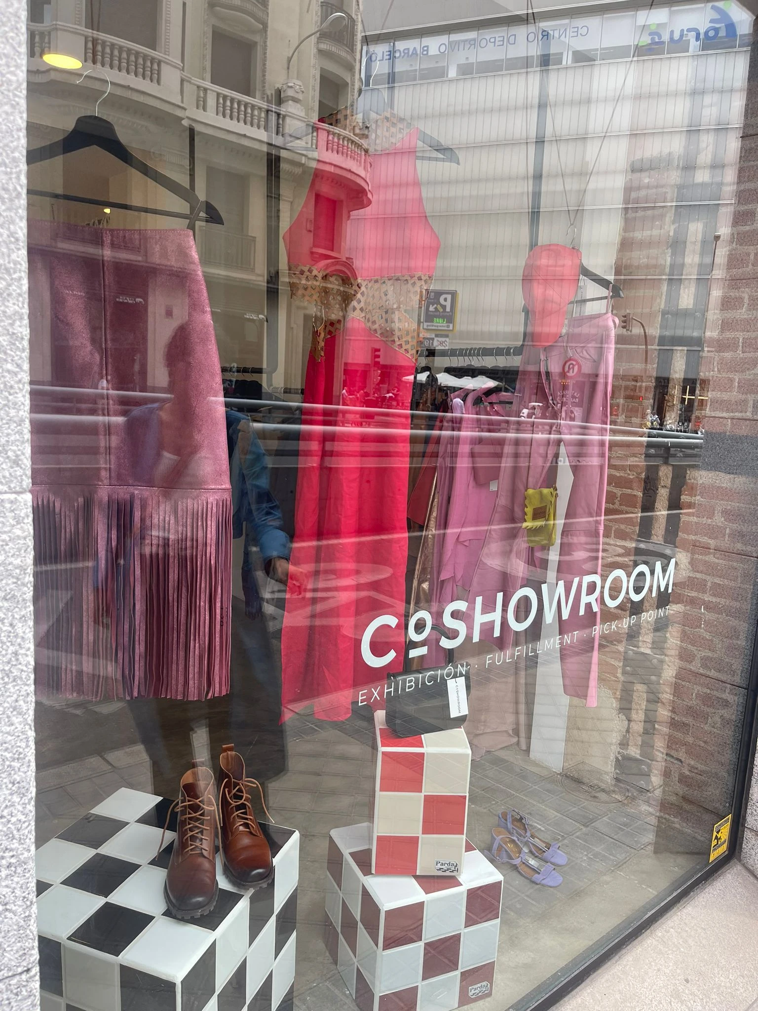 Madrid - Co Showroom